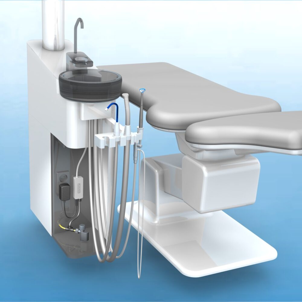 Yirro-plus® dental mirror system